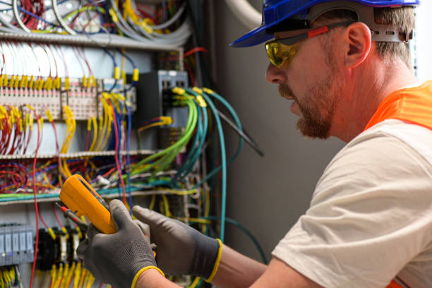 Best Ceiling Fan Installation Electrician  in Pepperdine University, CA